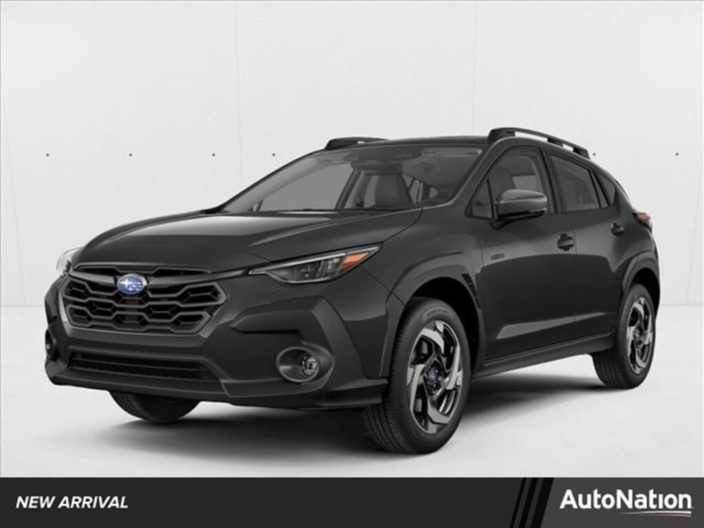 New 2026 Subaru Crosstrek Limited Hybrid SUV
