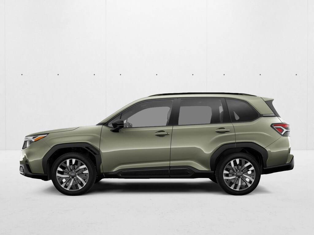 New 2025 Subaru Forester Touring SUV