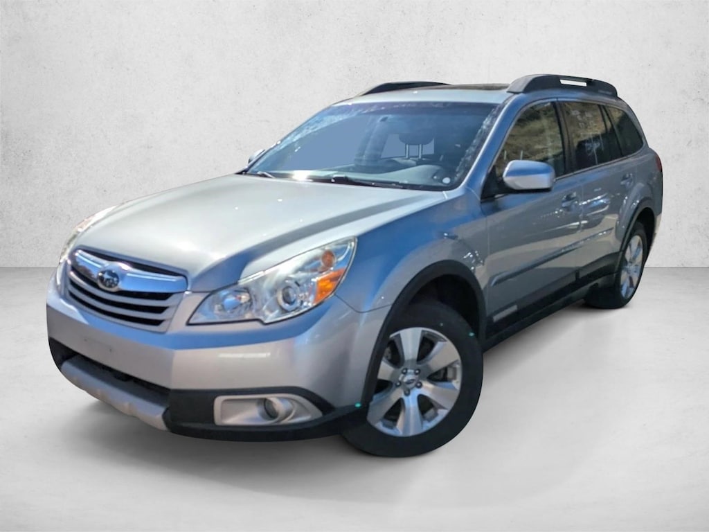 Used 2012 Subaru Outback 3.6R Limited SUV