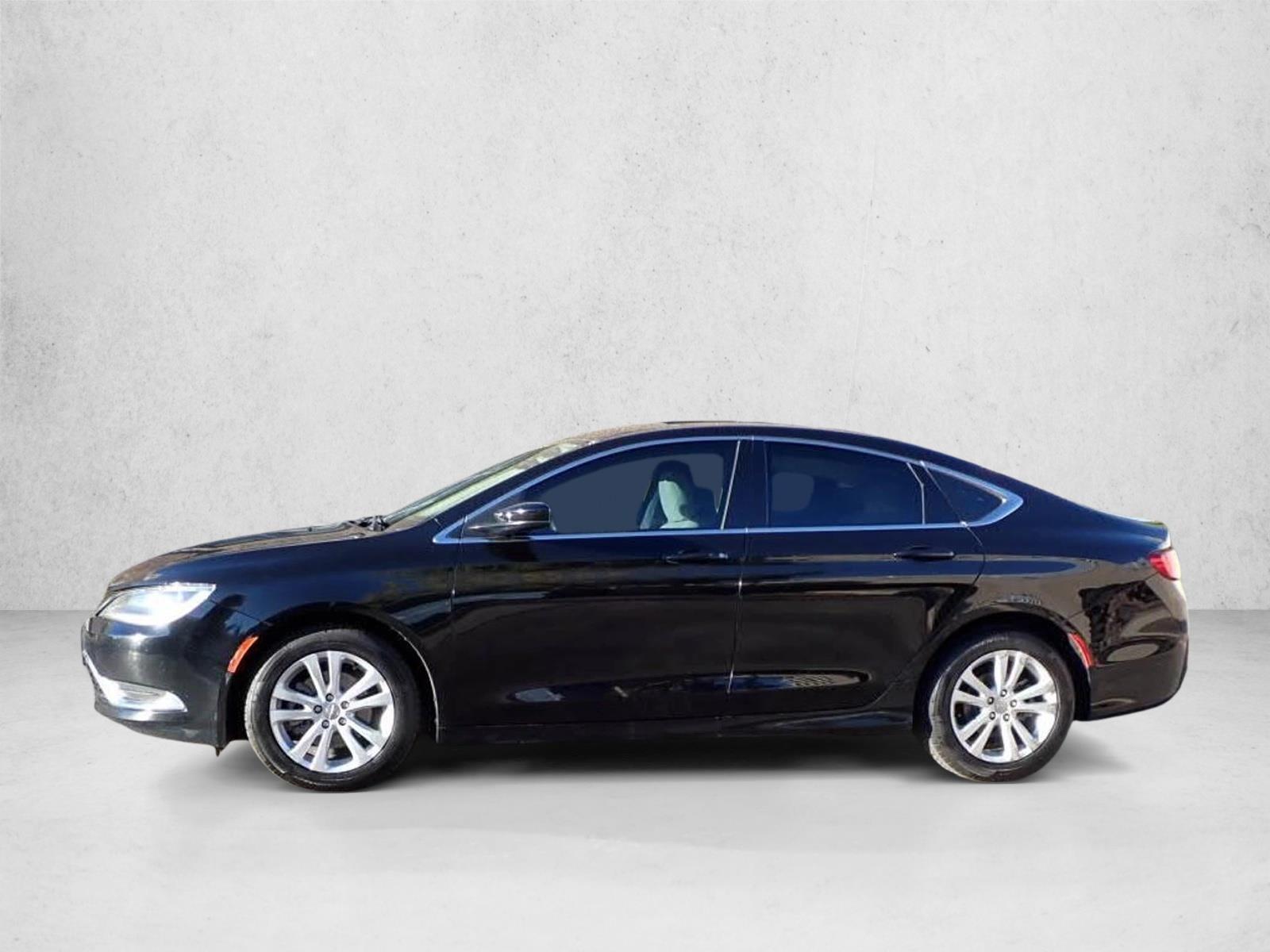 Used 2016 Chrysler 200 Limited with VIN 1C3CCCAB4GN183376 for sale in Golden, CO