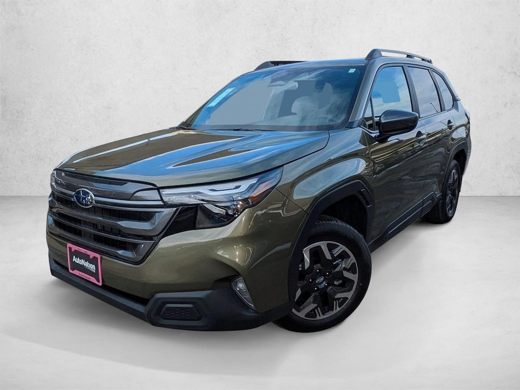 New 2026 Subaru Forester Premium SUV