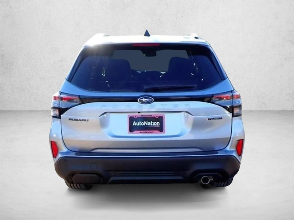 New 2026 Subaru Forester Touring SUV