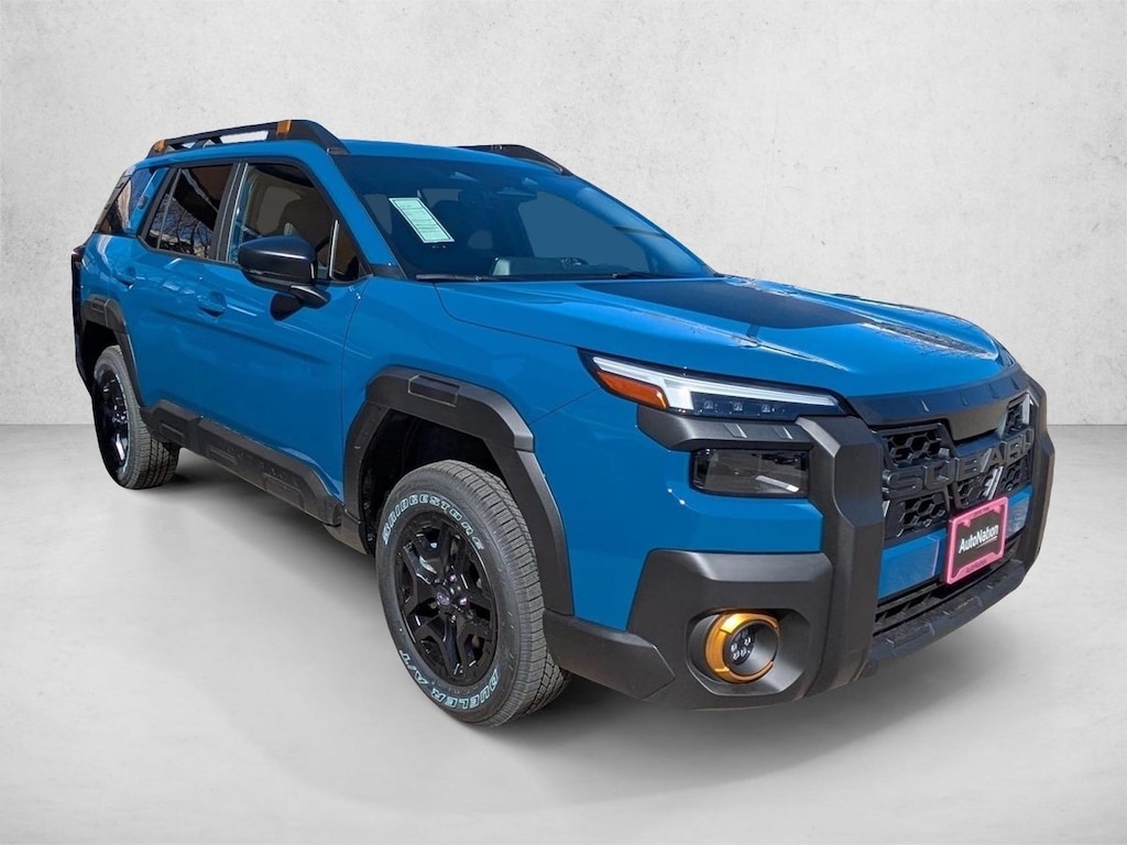 New 2026 Subaru Outback Wilderness SUV