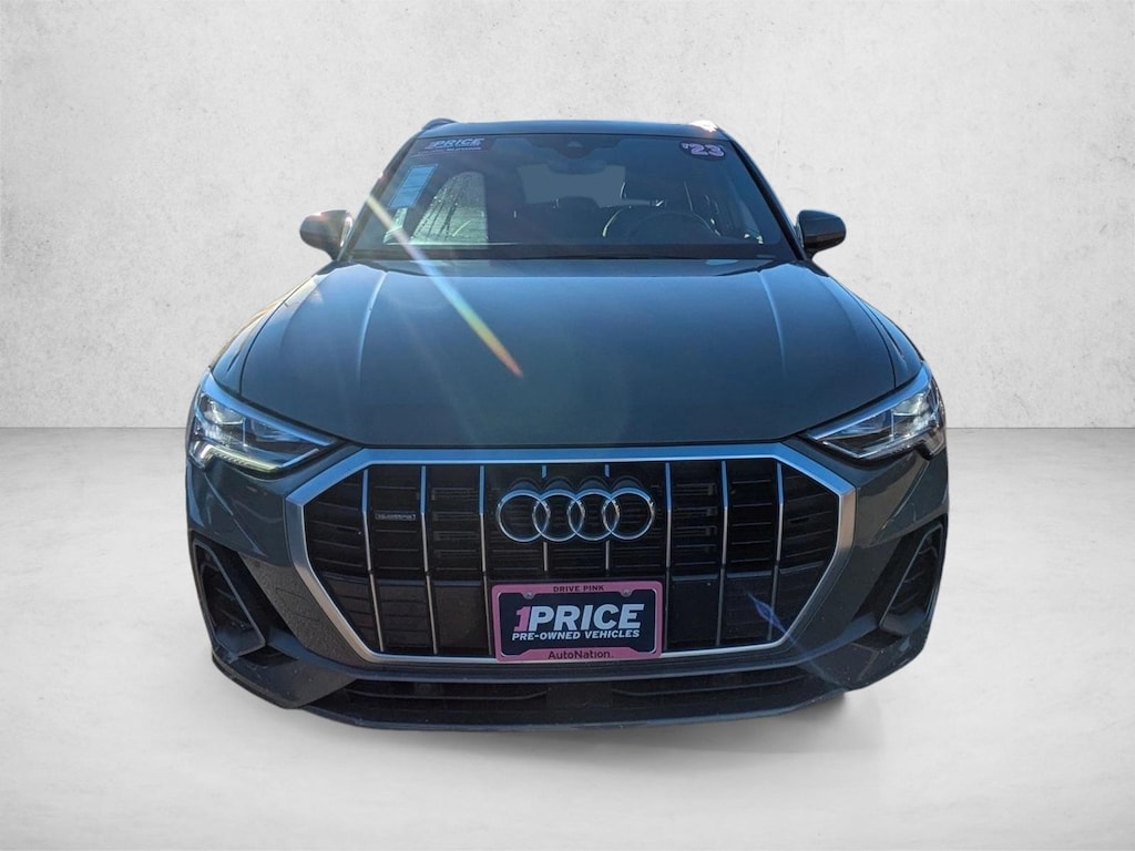 Used 2023 Audi Q3 S line Premium SUV