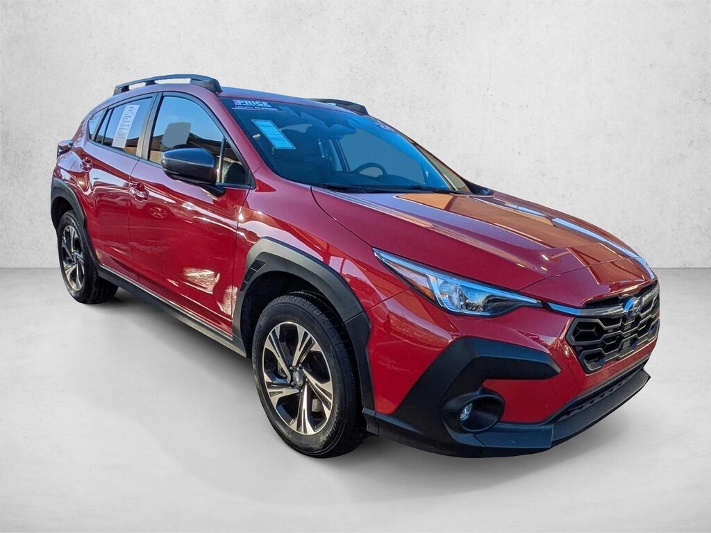 Certified 2024 Subaru Crosstrek Premium SUV