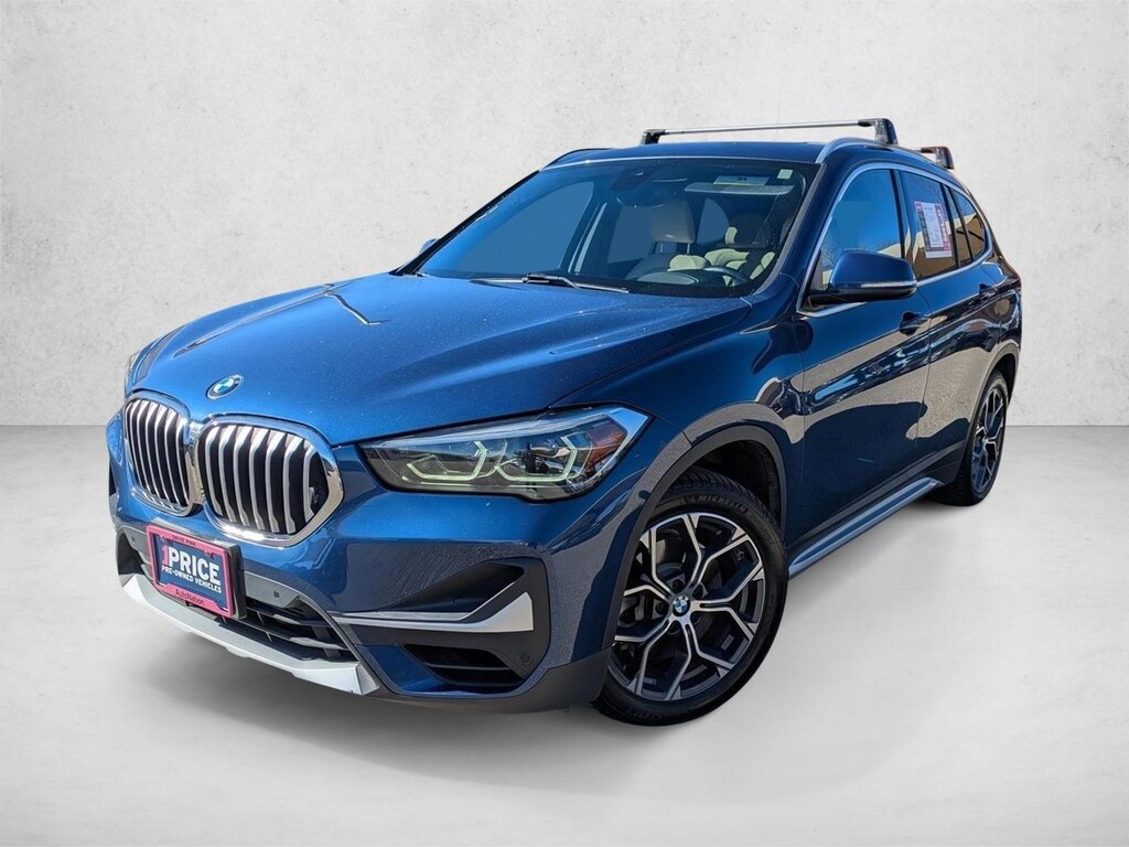 Used 2021 BMW X1 xDrive28i SUV