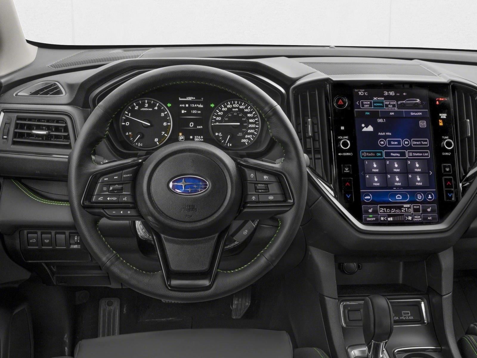2025 Subaru Ascent Onyx Edition photo 4