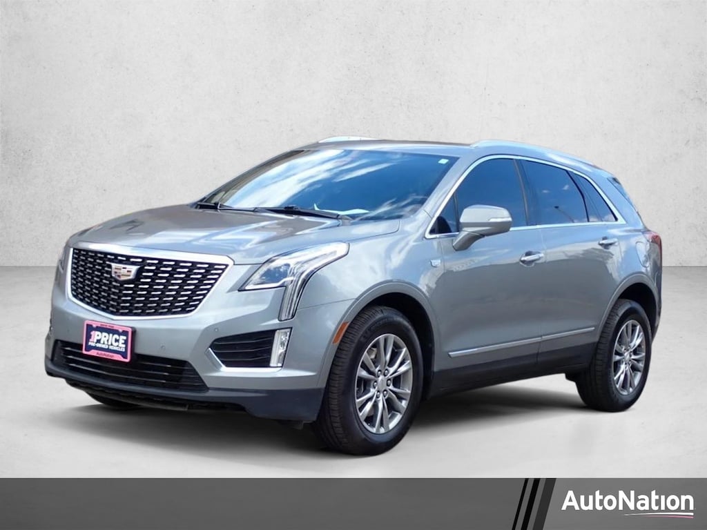 Used 2023 CADILLAC XT5 AWD Premium Luxury SUV