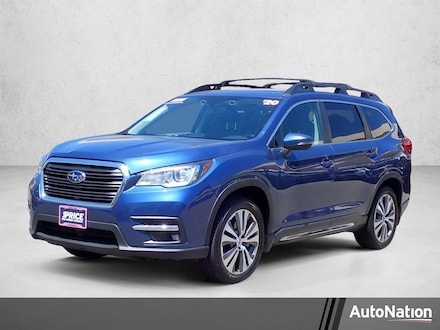 Featured Used 2020 Subaru Ascent Limited SUV for Sale near Denver