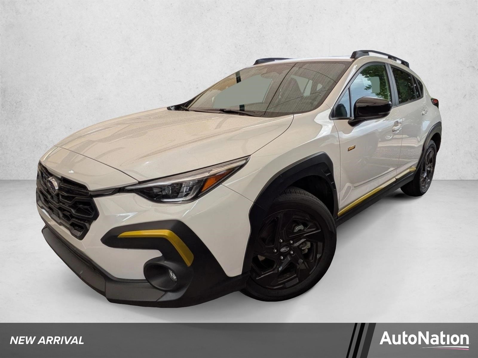 2025 Subaru Crosstrek Sport CVT's photo