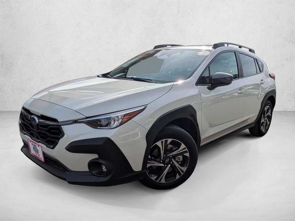 Certified 2024 Subaru Crosstrek Premium SUV