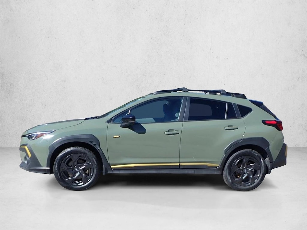 Used 2024 Subaru Crosstrek Sport SUV