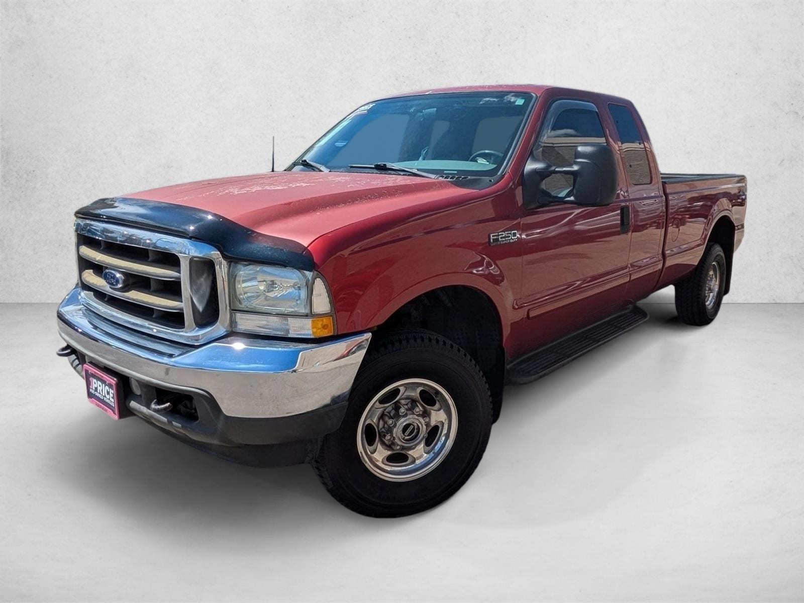 2002 Ford F-250 Super Duty Lariat