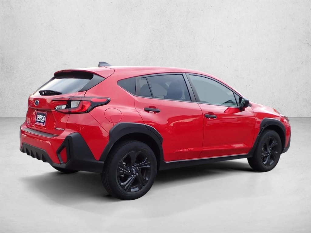 Used 2024 Subaru Crosstrek SUV