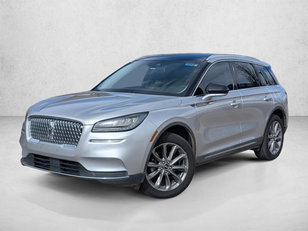 Used 2020 Lincoln Corsair Standard SUV