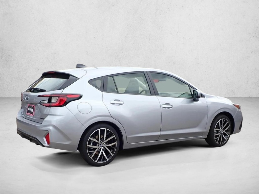 New 2026 Subaru Impreza Sport 5-Door