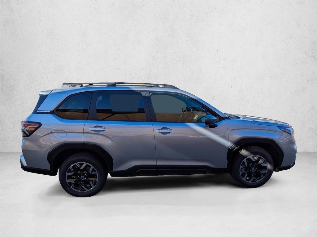 New 2025 Subaru Forester Premium SUV