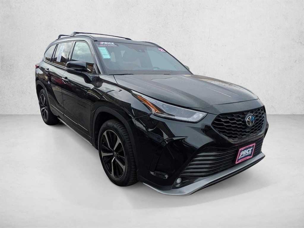 Used 2021 Toyota Highlander XSE SUV