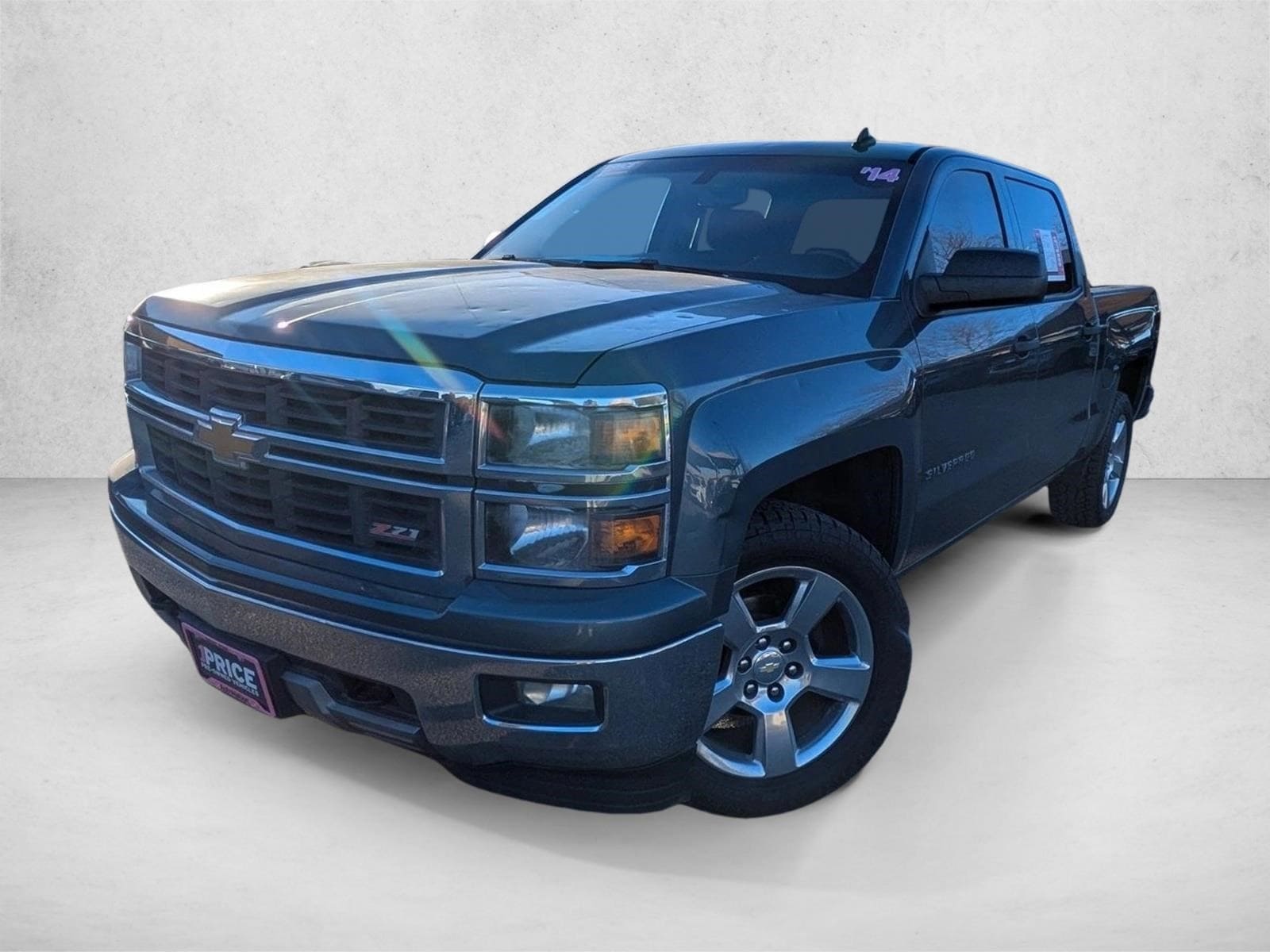 2014 Chevrolet Silverado 1500 LT's photo