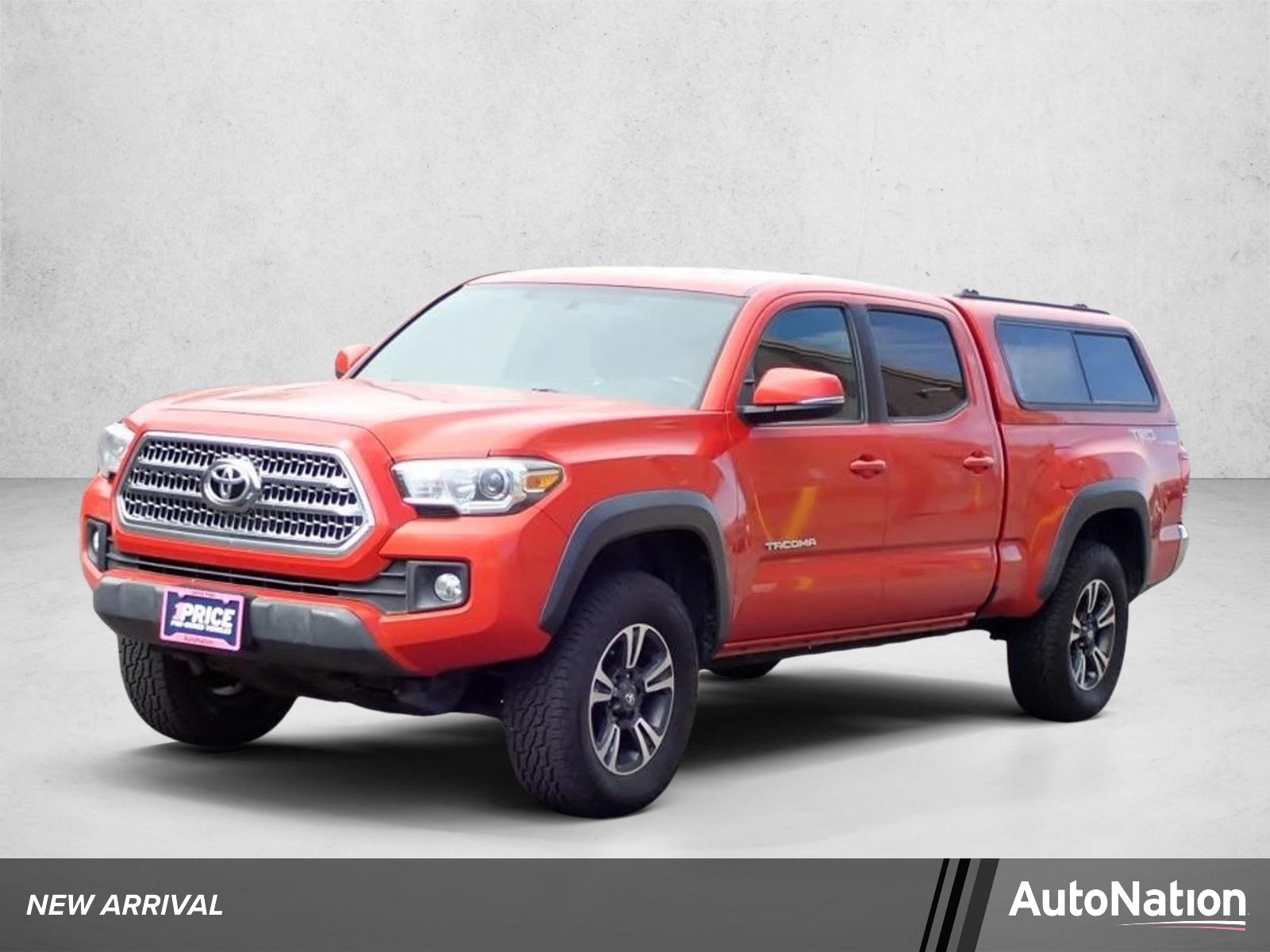 2017 Toyota Tacoma TRD Off Road
