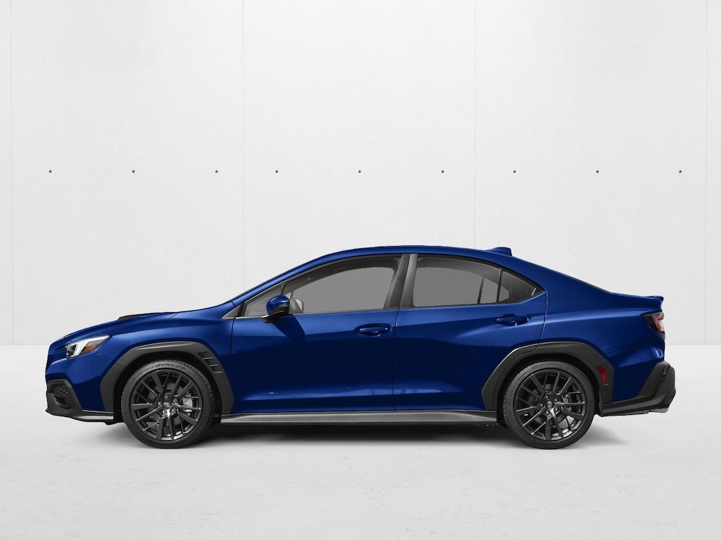 New 2026 Subaru WRX Limited Sedan