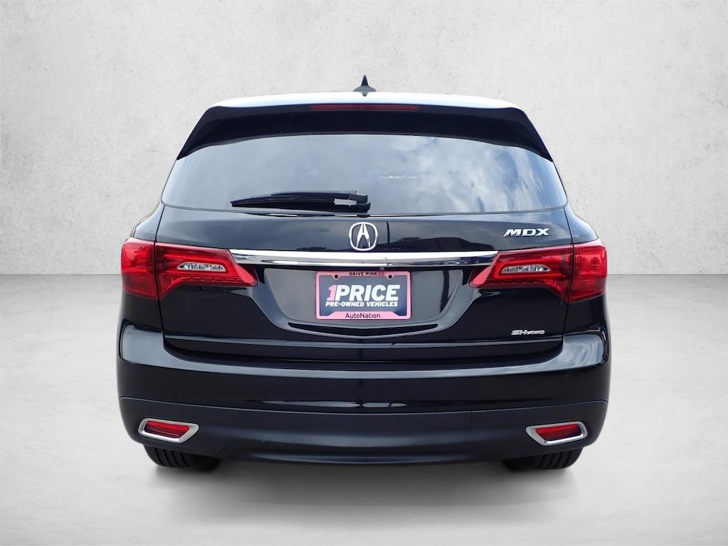 Used 2016 Acura MDX SUV