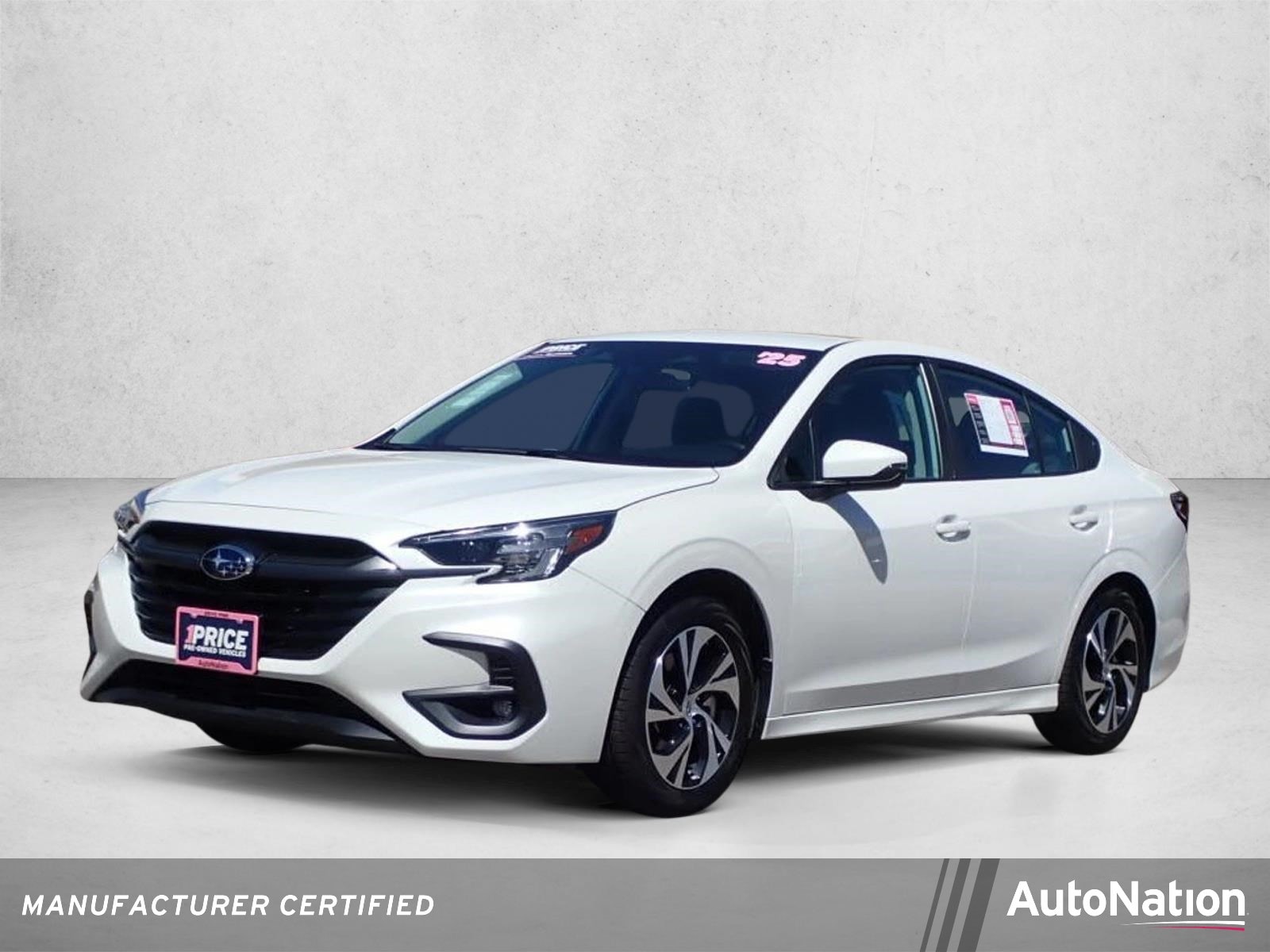 2025 Subaru Legacy