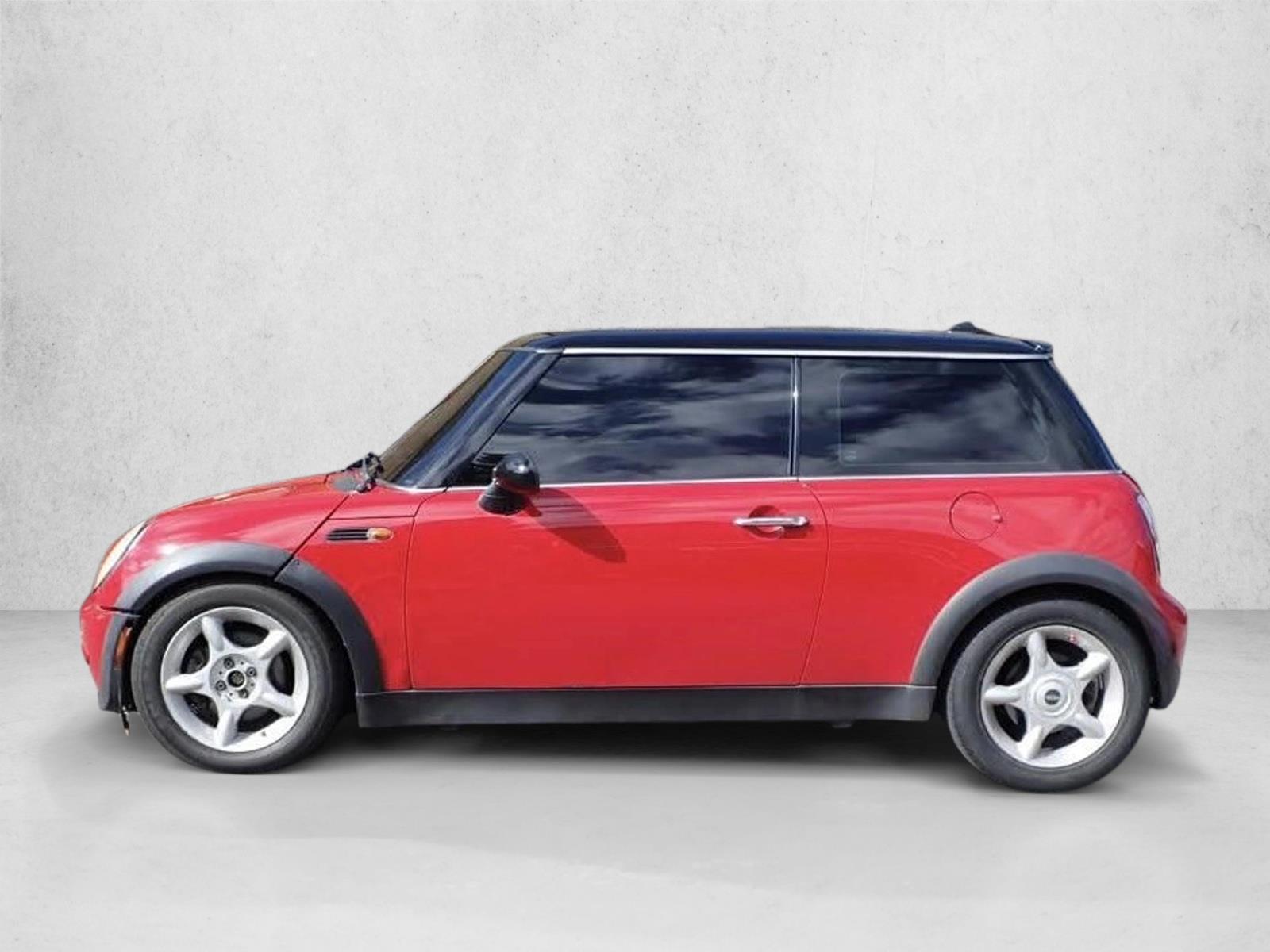 Used 2003 MINI Cooper Hatchback