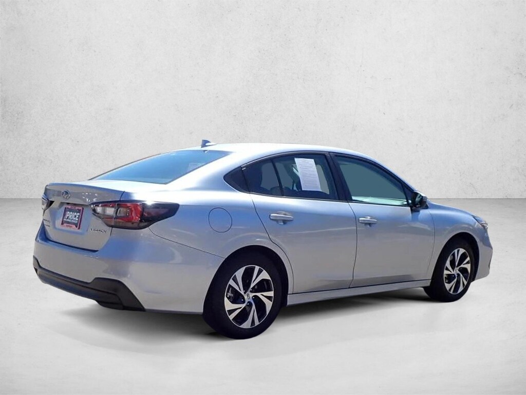 Used 2025 Subaru Legacy Premium Sedan