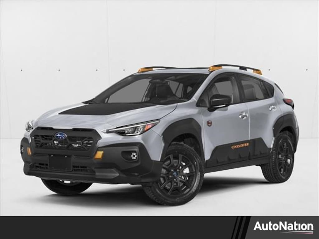 New 2026 Subaru Crosstrek Wilderness SUV