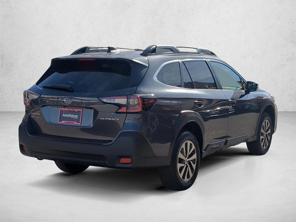 New 2025 Subaru Outback Premium SUV