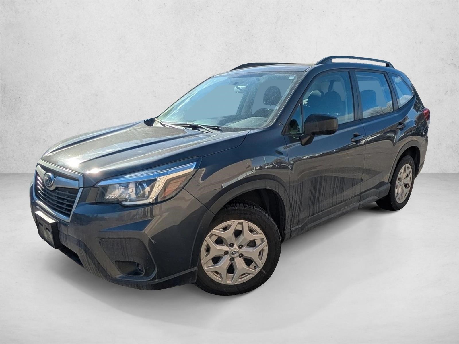 2020 Subaru Forester Base's photo
