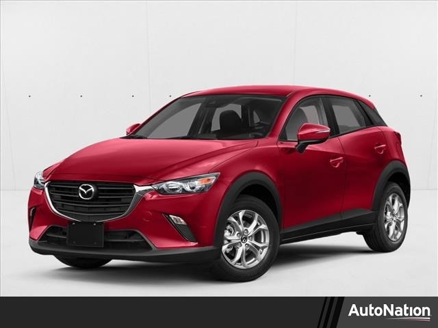 2019 Mazda CX-3 Sport's photo