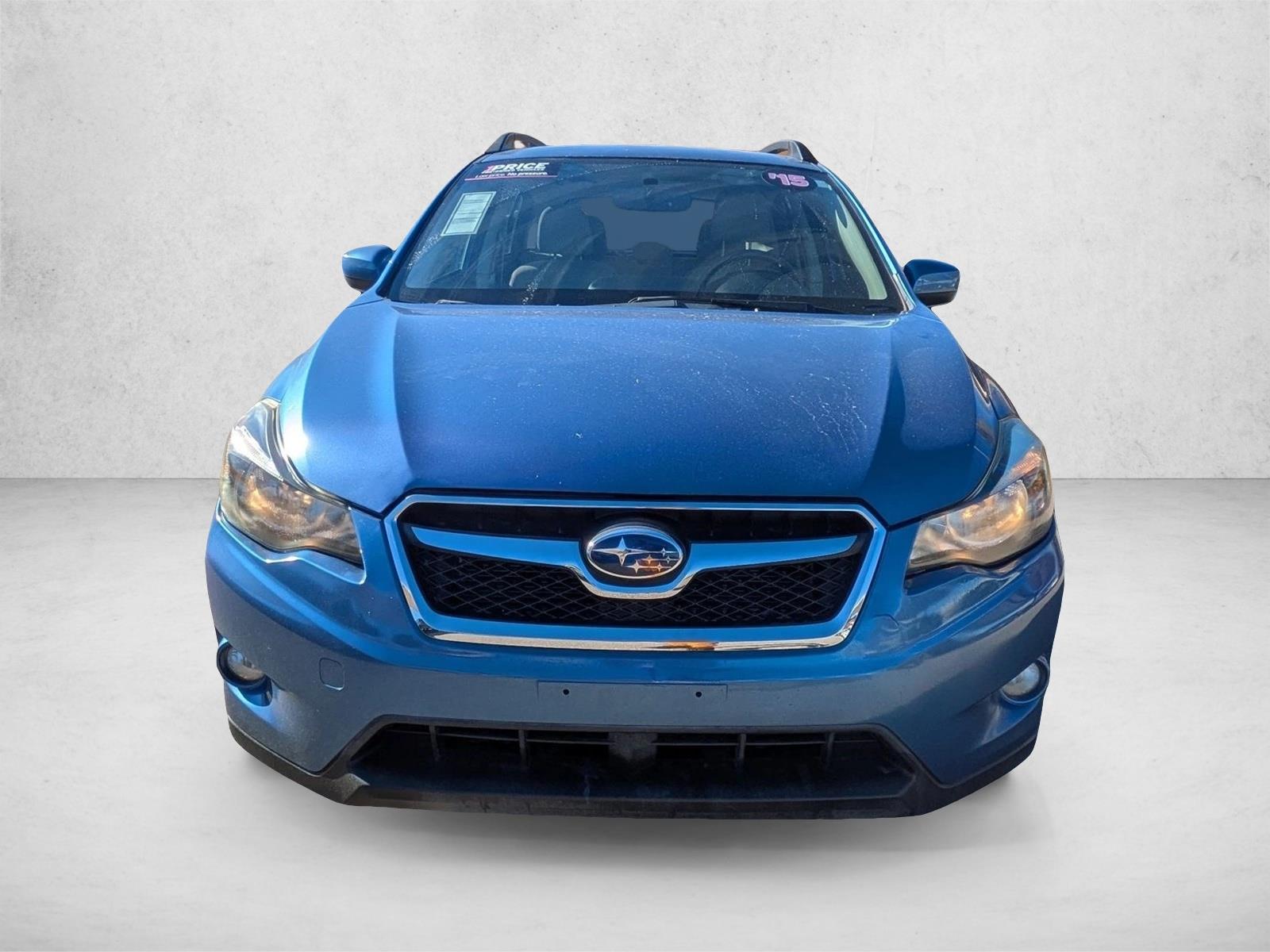 Used 2015 Subaru XV Crosstrek Premium with VIN JF2GPACC7F8225727 for sale in Golden, CO