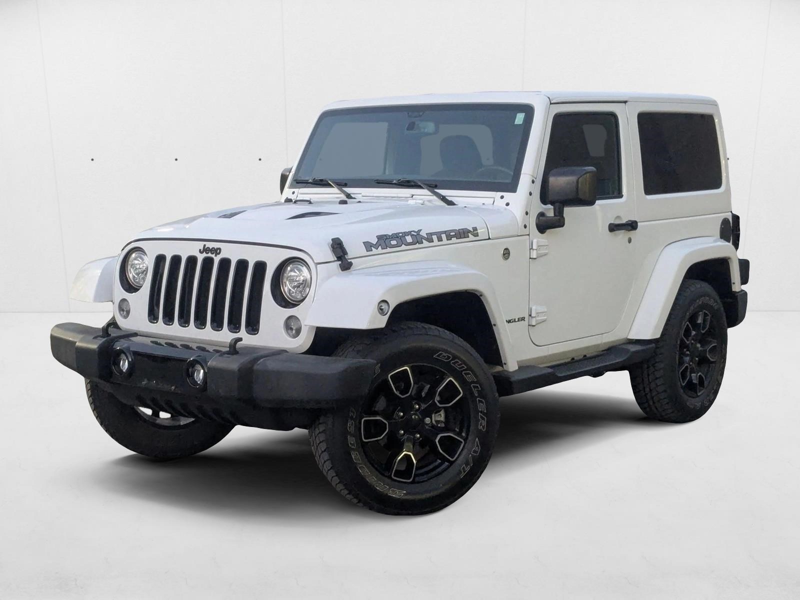 2017 Jeep Wrangler