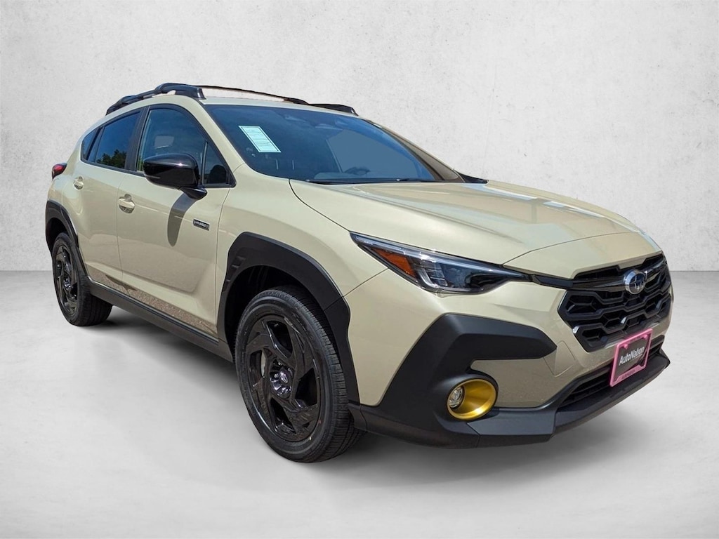 New 2026 Subaru Crosstrek Sport Hybrid SUV