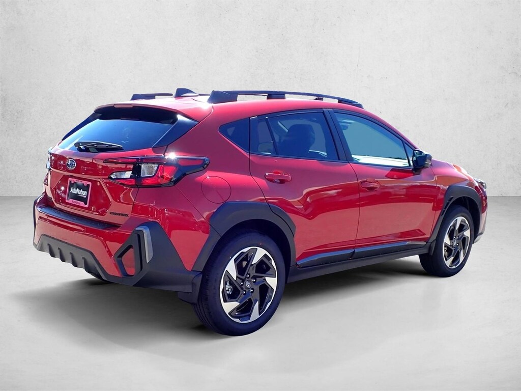 New 2026 Subaru Crosstrek Limited SUV