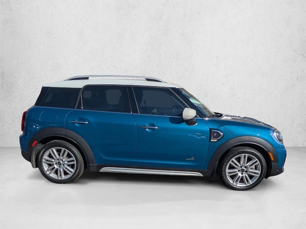 Used 2024 MINI Countryman Cooper S SUV