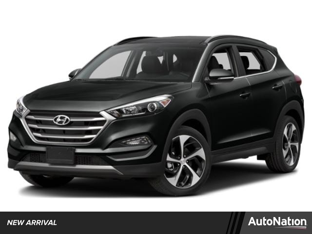 2018 Hyundai Tucson Limited AWD's photo