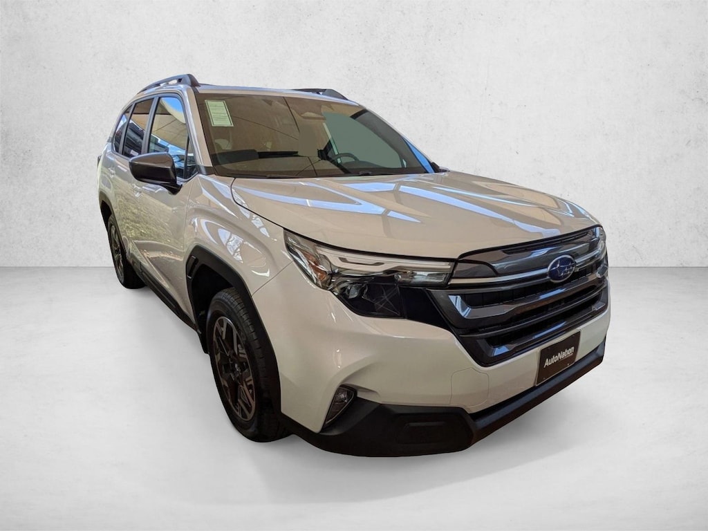 New 2026 Subaru Forester Premium SUV