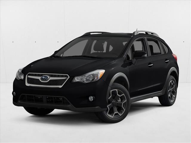 2014 Subaru XV Crosstrek Premium