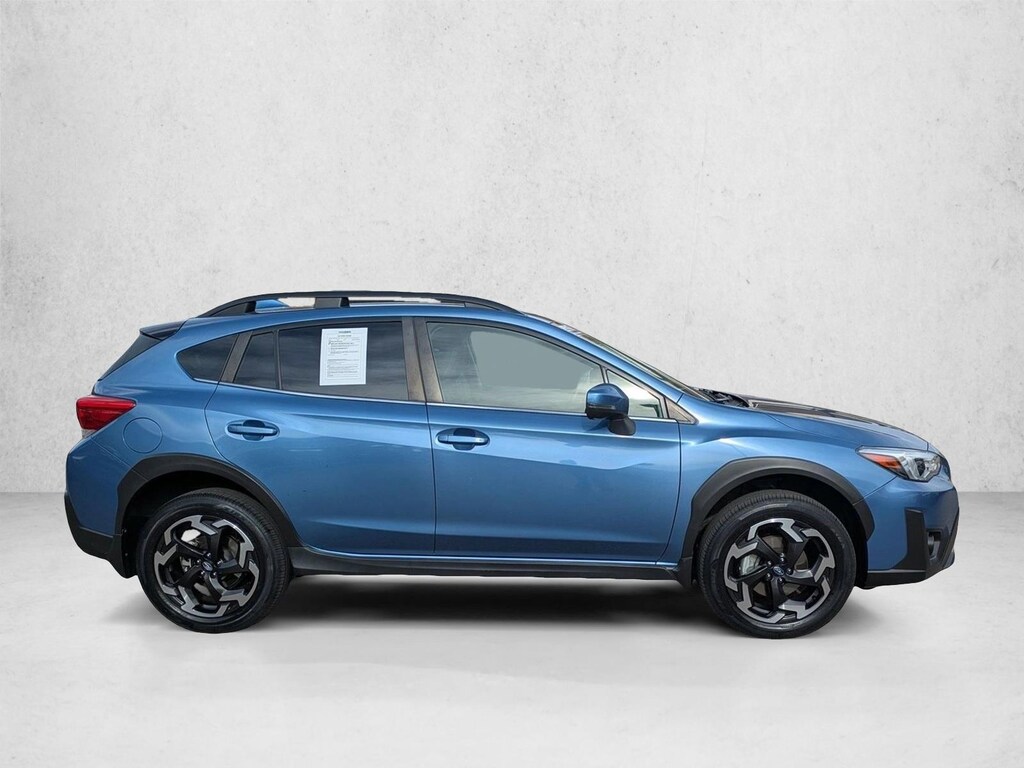 Certified 2023 Subaru Crosstrek Limited SUV