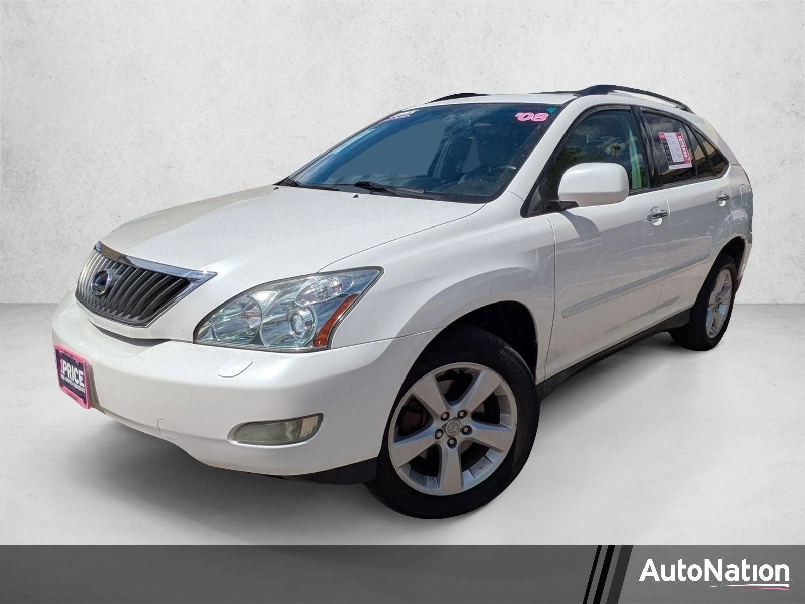 2008 Lexus RX 350 350 AWD's photo
