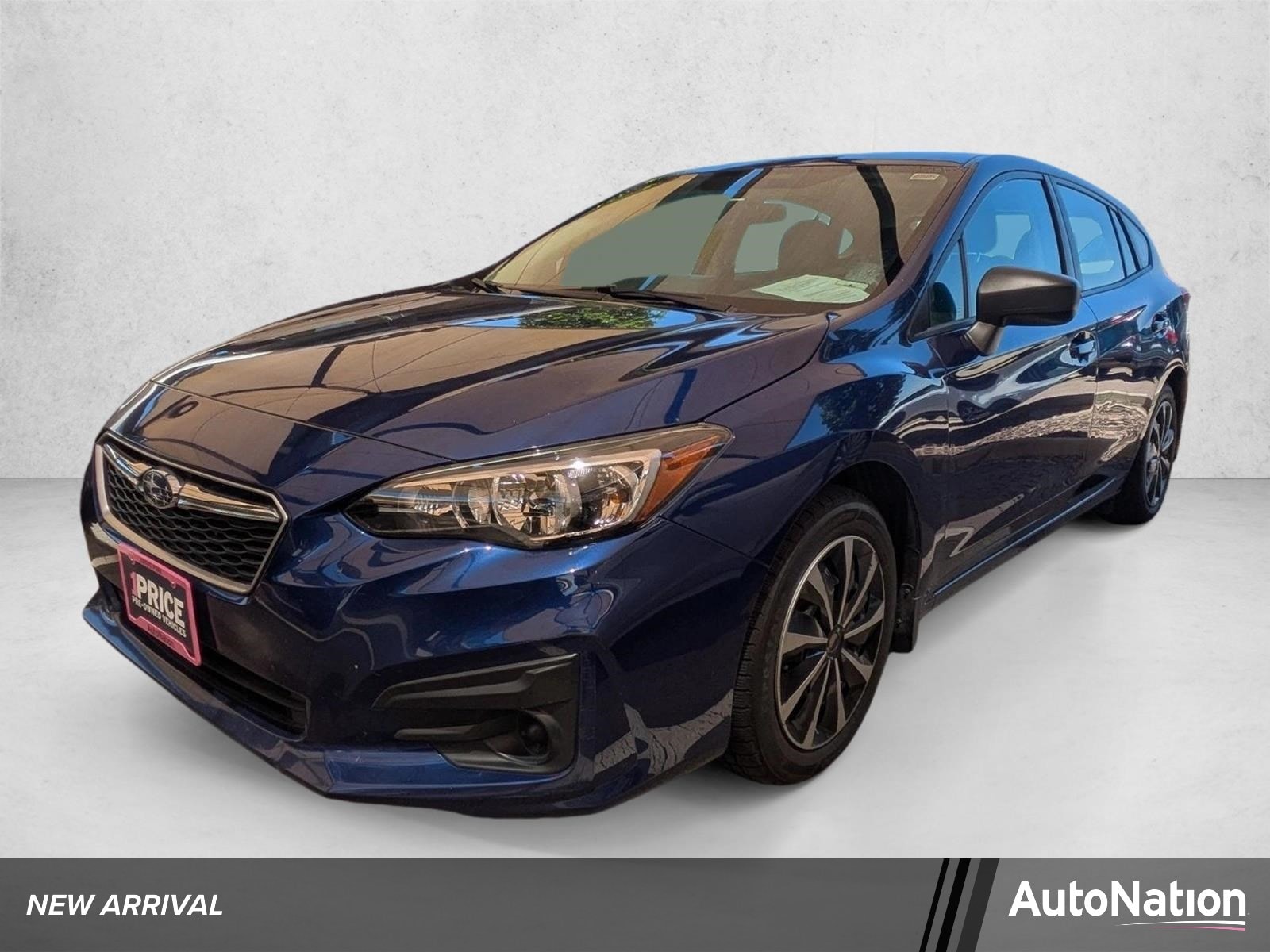 2018 Subaru Impreza 2.0i CVT PZEV's photo