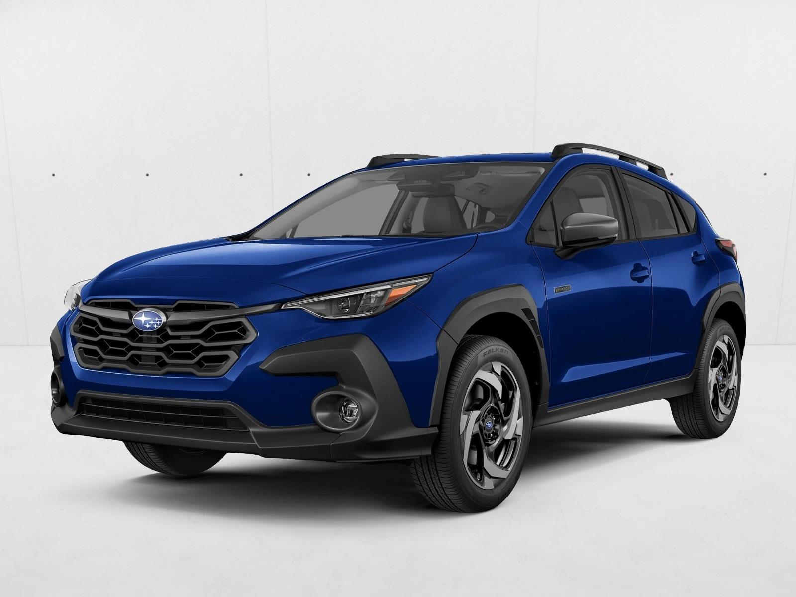2026 Subaru Crosstrek Limited's photo