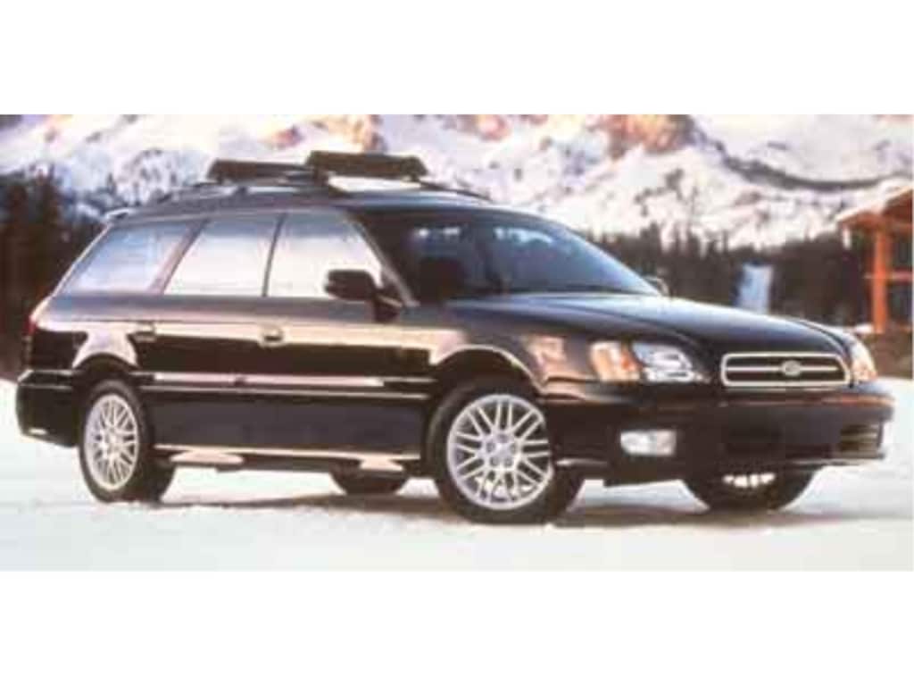 Used 2002 Subaru Legacy L Wagon