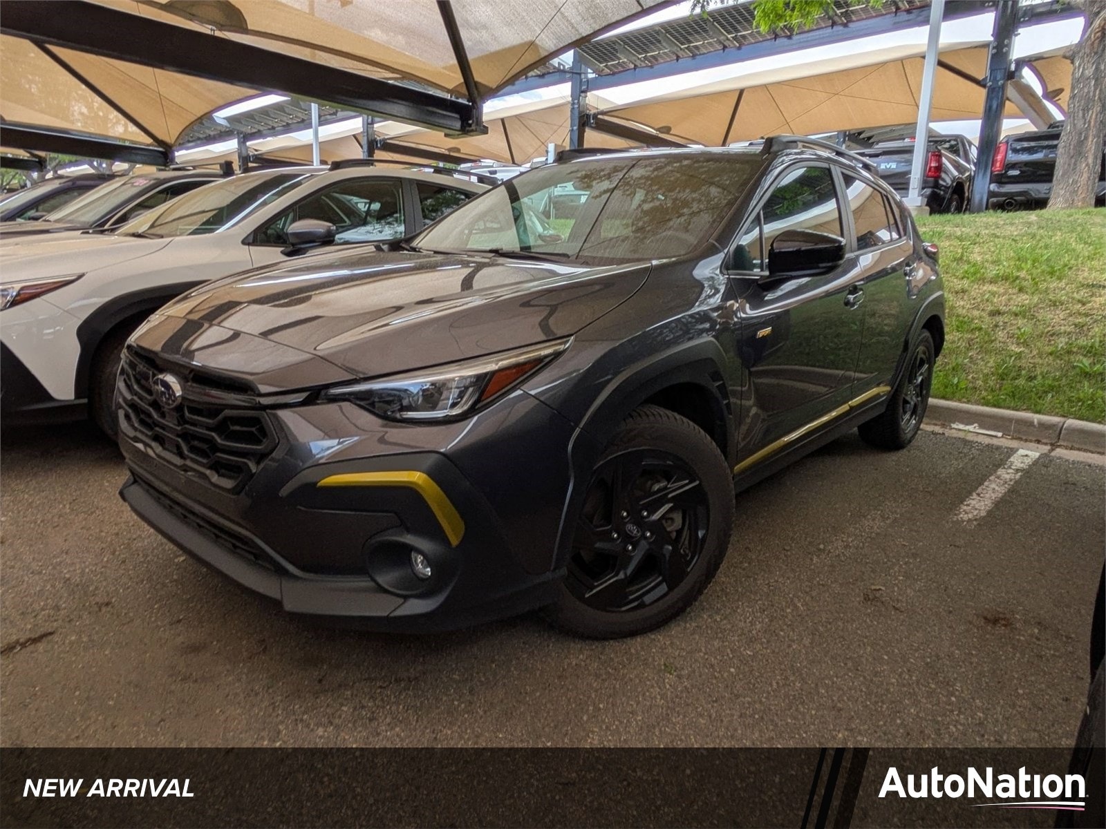 2024 Subaru Crosstrek Sport CVT's photo