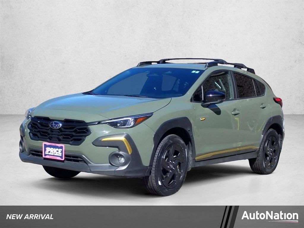 Used 2024 Subaru Crosstrek Sport SUV