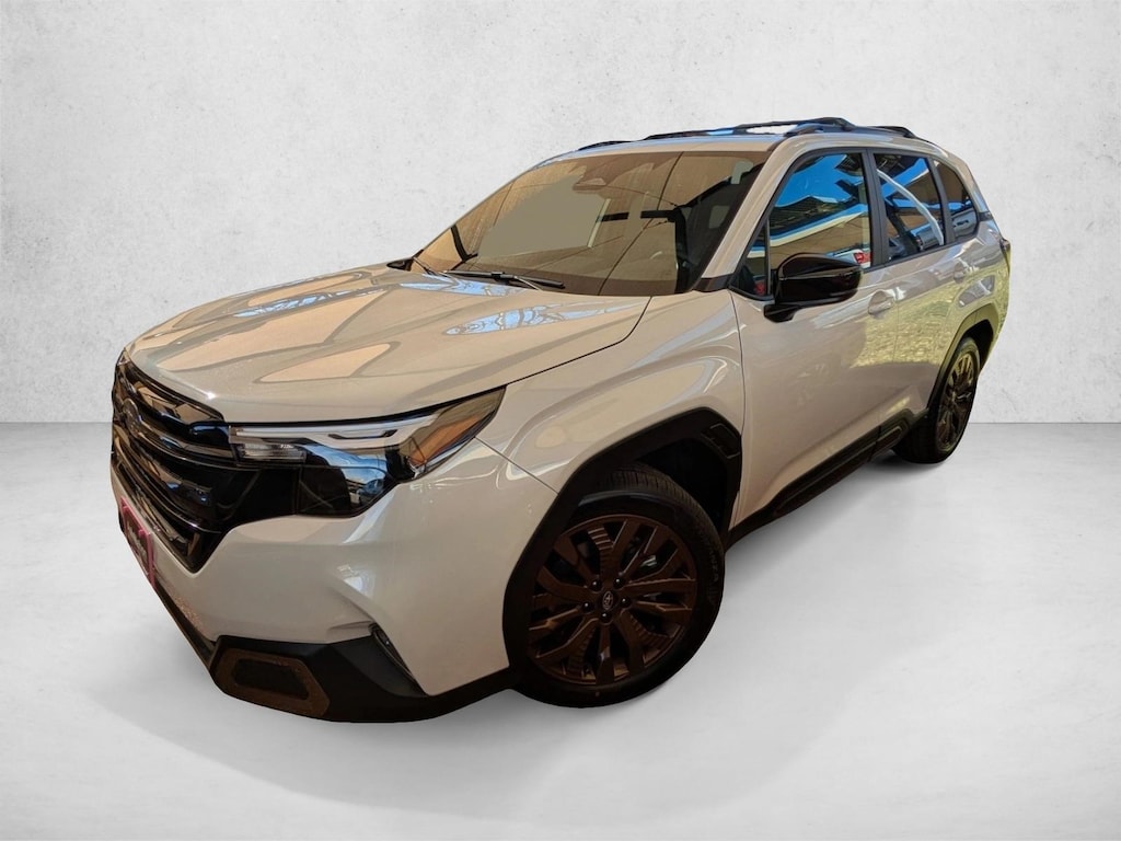 New 2025 Subaru Forester Sport SUV
