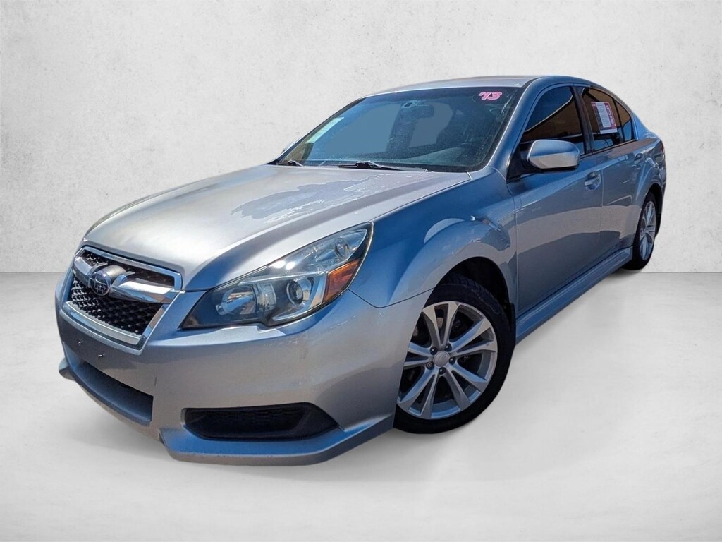 Used 2013 Subaru Legacy 2.5i Premium Sedan